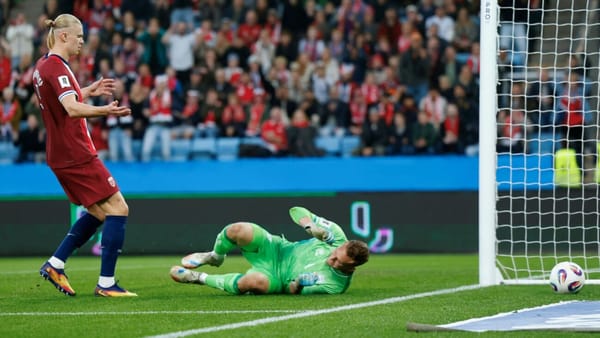 WM-Quali: Norwegen weiter makellos, Italien bleibt dran