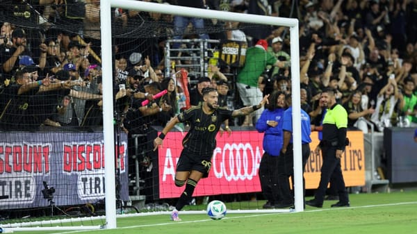 MLS: Torjäger Bouanga stellt Bestmarke auf