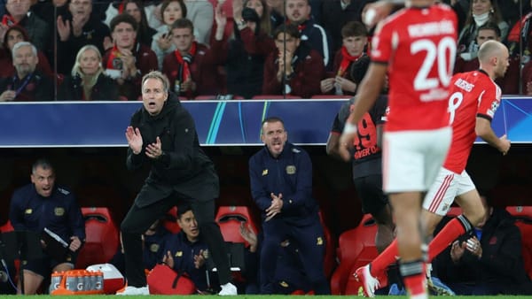 "So happy": Bayers erlösender Sieg in Lissabon