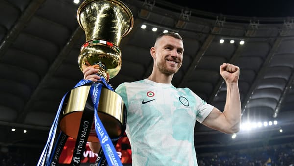 Dzeko-Deal perfekt: Altstar unterschreibt bei Schalke 04