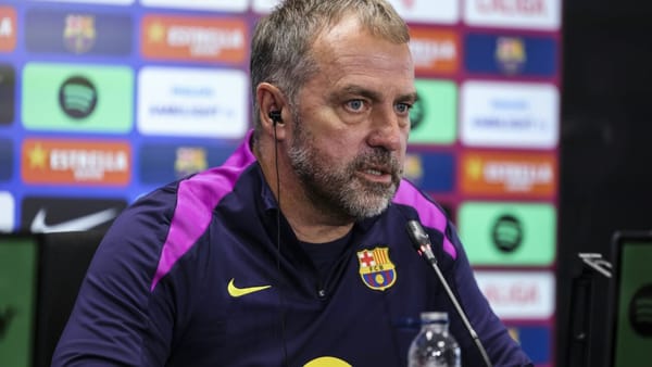 Flick widerspricht Gerüchten um Yamal-Einsatz: "Bullshit"