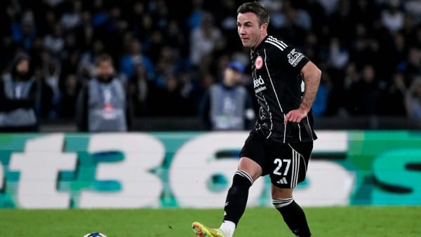 Krösche über Götze-Zukunft: Setzen uns im Winter zusammen