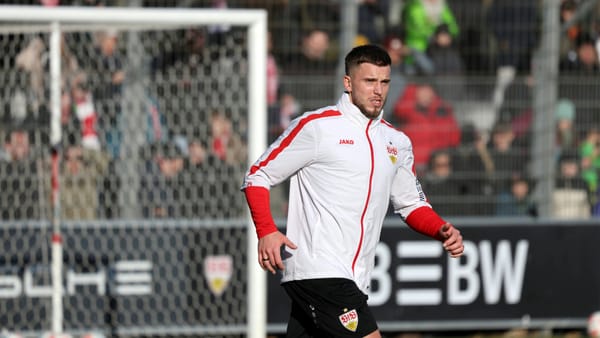 Demirovic-Comeback nach drei Monaten: Stuttgart schlägt Luzern