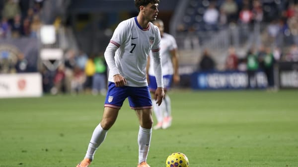 Reyna trifft: USA holen sich WM-Selbstvertrauen