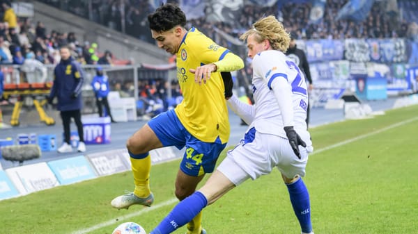 Braunschweig siegt im Abstiegskampf