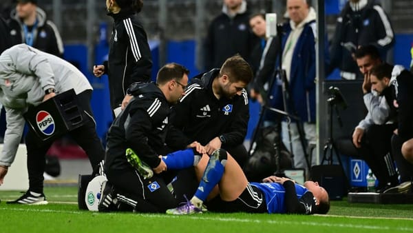 Meniskus-Riss: Lange Pause für HSV-Stürmerin Schwalm