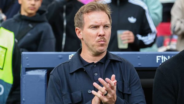 Englische Finanzmacht: Nagelsmann will nicht jammern