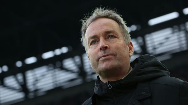 Aus persönlichen Gründen: Hjulmand fehlt Bayer