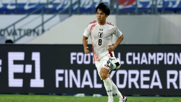 Erster Transfer von Mislintat: Düsseldorf verpflichtet Tanaka