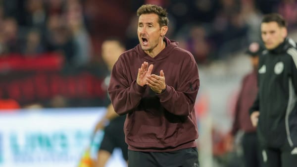 Nürnberg gewinnt Kloses "Endspiel" in Düsseldorf