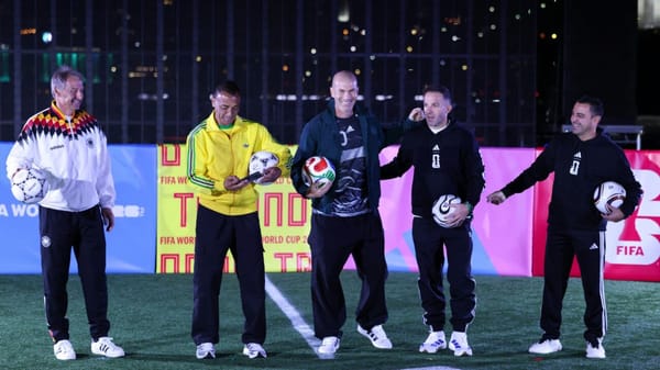 Klinsmann macht sich "keine Sorgen" um deutsche WM-Quali