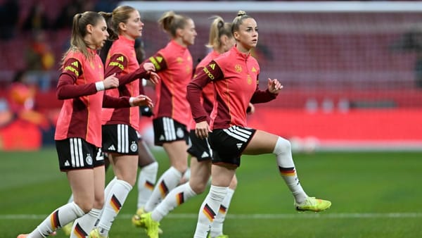 WM-Qualifikation: DFB-Frauen bestreiten Auftakt in Dresden