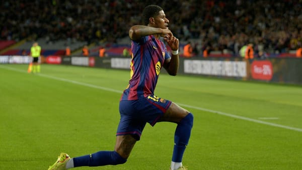 Nach Clasico-Niederlage: Barca siegt gegen Elche