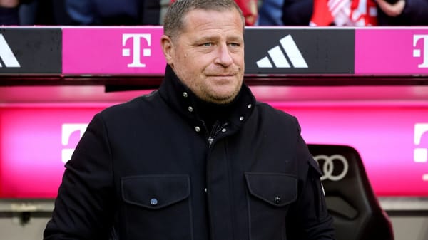 Eberl sieht "Lust und Gier" bei den Bayern