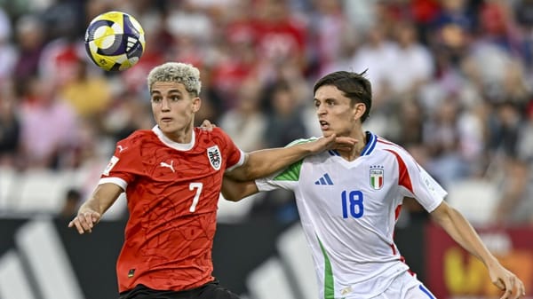 Überraschung in Katar: Österreichs U17 im WM-Endspiel