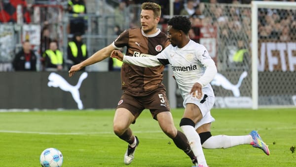 St. Pauli verlängert mit Innenverteidiger Wahl