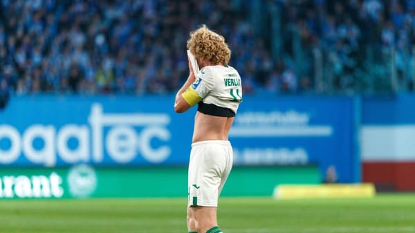 Erste Niederlage: 1860 verpasst Sprung auf Platz zwei