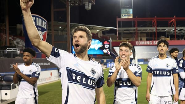 MLS-Abenteuer geht weiter: Müller bleibt in Vancouver