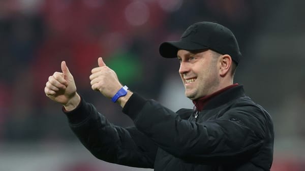 Werner fordert "breite Brust" im Topspiel - Ouédraogo fehlt