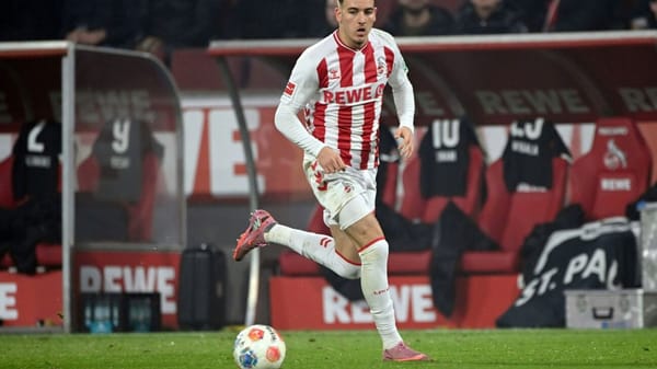 Hat Bodenhaftung: Littbarski schwärmt von El Mala