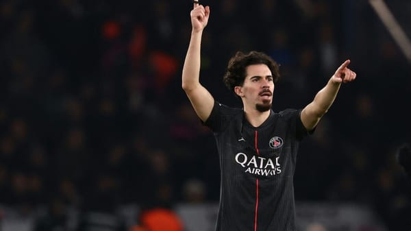 Nächster für den Ballon d'Or? PSG feiert Dreierpacker Vitinha