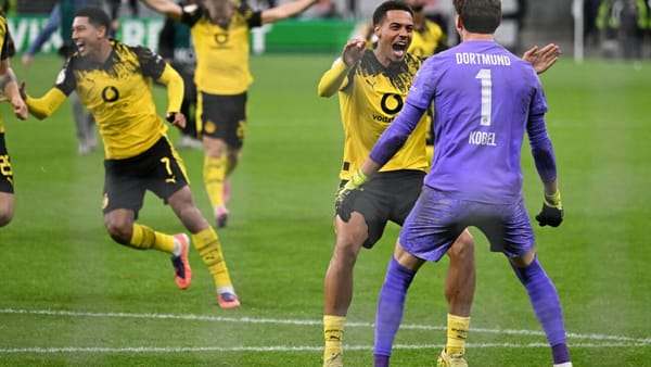 Kobel: "Halb blind" zum Matchwinner