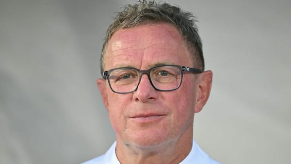 ÖFB: Rangnick weiter im Krankenhaus