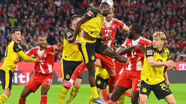 Kovac übt deutliche Schiri-Kritik: "Jetzt kriege ich Ärger"