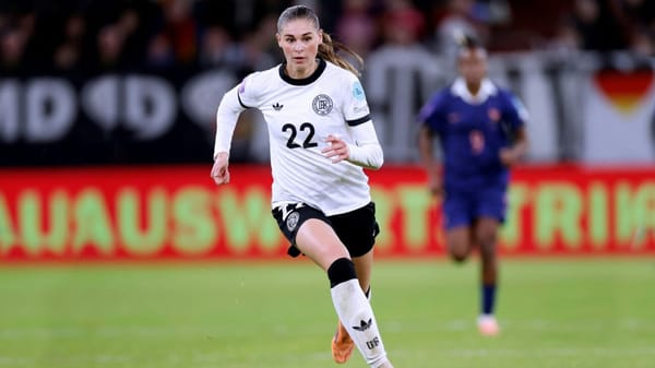 Neu-Französin Brand kämpft noch mit der Sprache