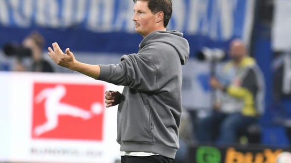 Polzin: "Mit aller Macht" zum ersten Sieg