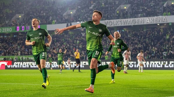 Spieler des Tages: Dzenan Pejcinovic (VfL Wolfsburg)