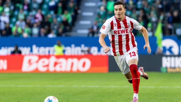 Kwasniok: Joker El Mala tut Köln richtig gut