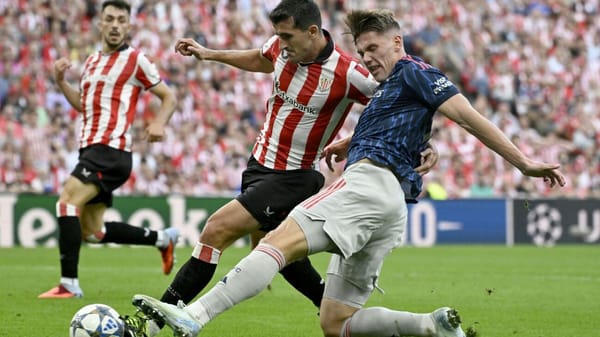 Champions League: Arsenal startet mit Sieg