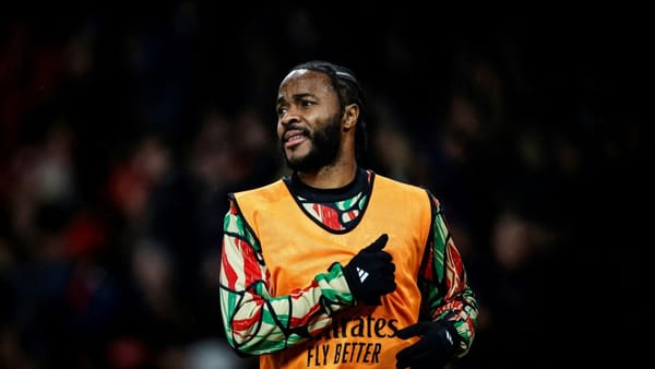 Familie war im Haus: Einbruch bei England-Star Sterling