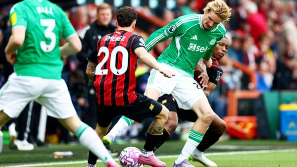 Woltemade harmlos: Newcastle mit dritter Nullnummer der Saison