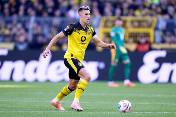 Schlotterbeck am Scheideweg: Echte Legenden wechseln nicht!