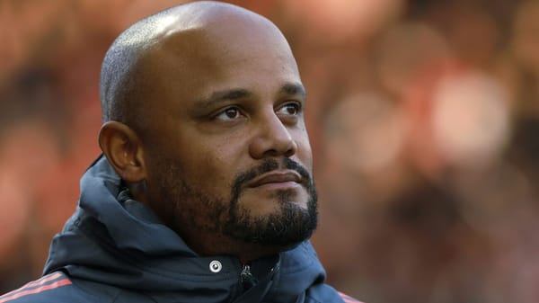 Kompany schont vier Stars - Upamecano nicht im Kader