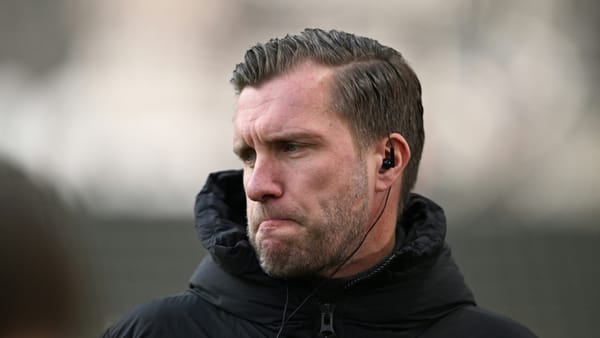 Warten auf Riera: Frankfurt auch am Samstag noch unter Schmitt