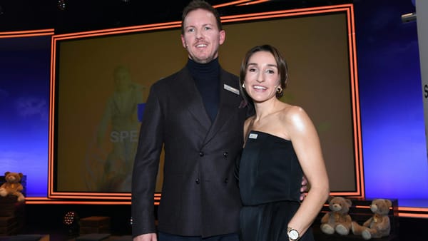 Bild: Nagelsmann heiratet zum Start ins WM-Jahr