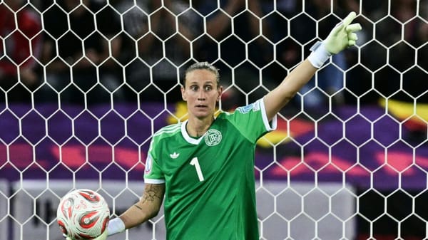 Nations League: Berger und Hendrich weiter im DFB-Team