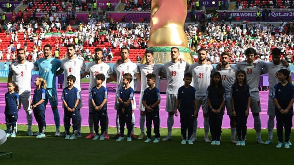 WM 2026: Iranische Delegation doch bei Auslosung dabei