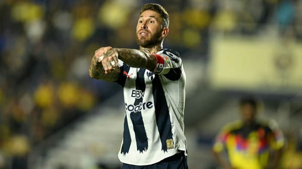 Nach elf Monaten: Ramos verlässt Monterrey am Jahresende