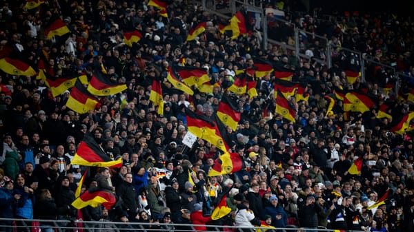 Medien: Union will Fußball-WM 2042 nach Deutschland holen