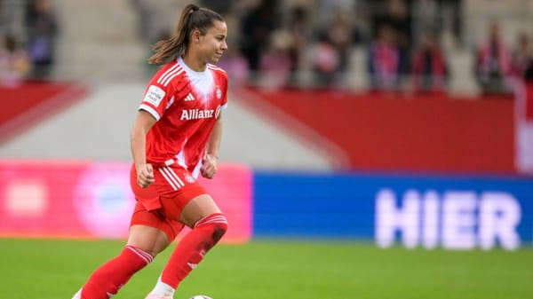 Titel: Oberdorf bereit für Bayern-Kracher in Barcelona