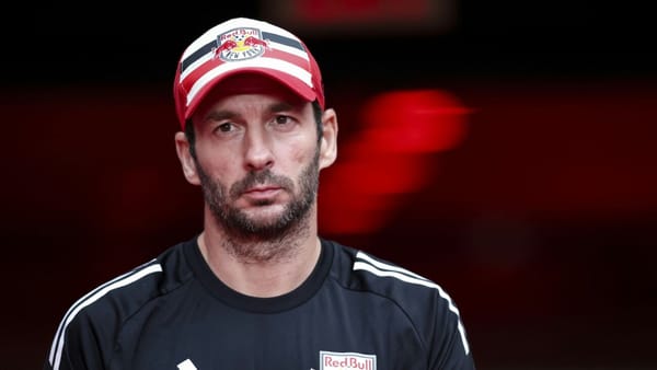 MLS: Schwarz nicht mehr Trainer von New York