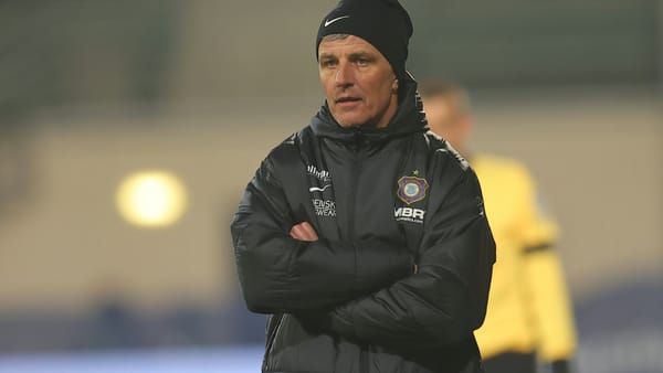 3. Liga: Aue trennt sich von Trainer Härtel