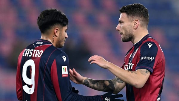 Coppa Italia: Titelverteidiger Bologna im Viertelfinale