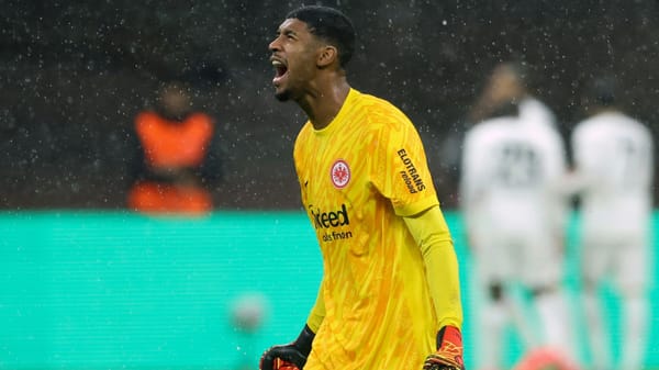 Kaua Santos wieder im Tor - Ebnoutalib Startelf-Option