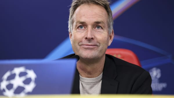 "Sehr bereit": Hjulmands Werkself will in die Play-offs