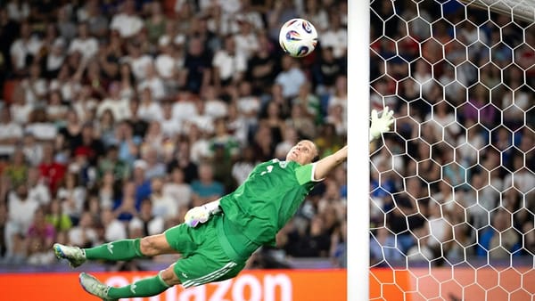 Nations League: DFB-Frauen im Finale wieder mit Berger